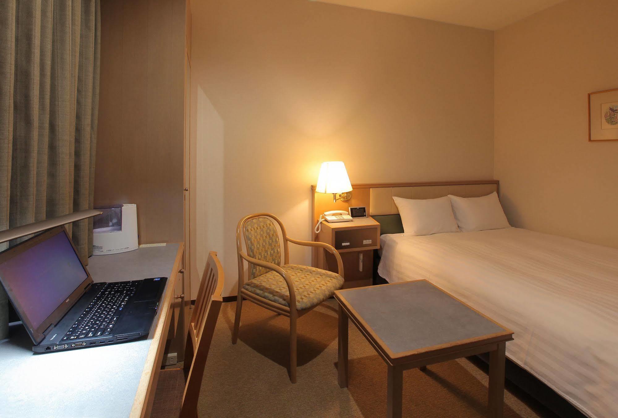 Odakyu Station Hotel Hon-Ацуги Екстериор снимка
